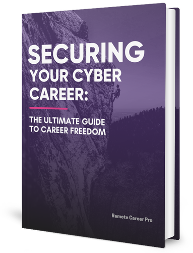 GUIDE: Landing a Dream Job in Cybersecurity + 15 Minute Phone call